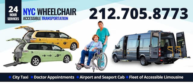 NYC Wheelchair Transportation Launches 24/7 Accessible Medical Ride Services