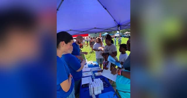 Taylor Dental Helps 1,033 Pensacola Families at Back-to-School Drive