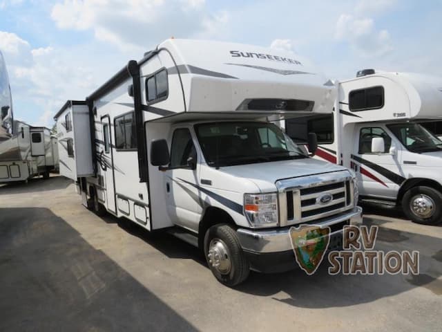 Explore Mesa Ridge RVs at RV Station - Katy for Your Next Outdoor Adventure!