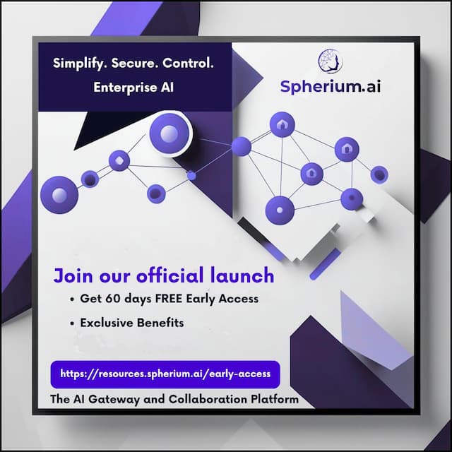 Spherium.ai Launches Early Access for Secure Enterprise AI Collaboration