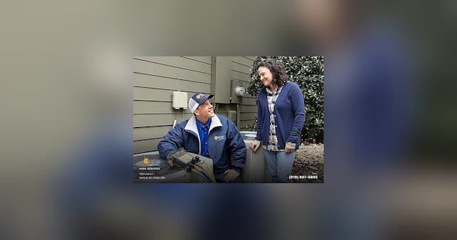 Study: Two-Thirds of Sanford Heating Demand Comes After Christmas