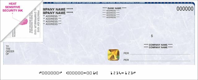 The Importance of Securing Business Cheques Fast