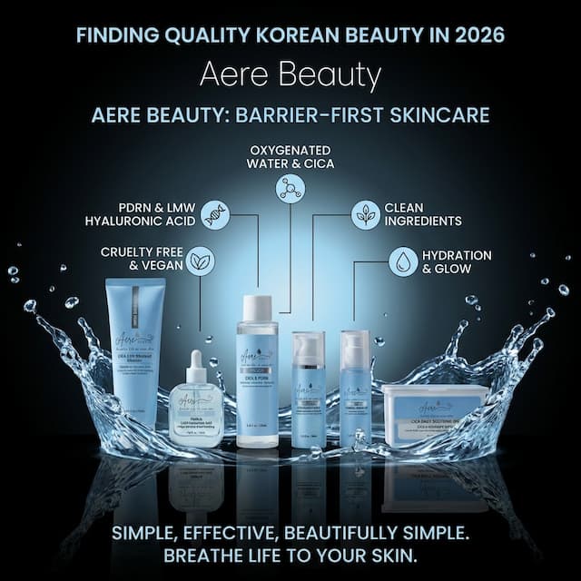 Aere Beauty Launches 150k PPM Vitamin C Cream for Med Spas in Fall 2026
