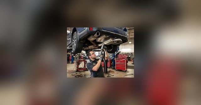 Lou's Auto Expands Exhaust & Undercarriage Services Across South Shore MA