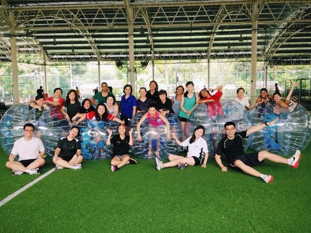 One Dynamics Named Singapore's Top Outdoor Team Building Provider for 2026