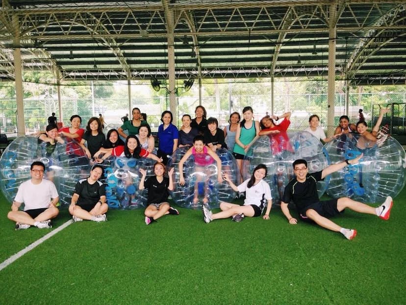 One Dynamics Named Singapore's Top Outdoor Team Building Provider for 2026