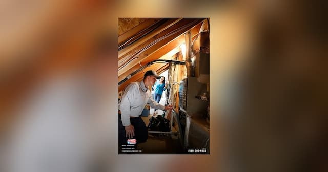 Virginia Heating Demand Peaks After Christmas, Not Before