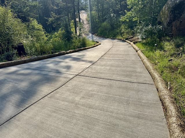 Springs Concrete: Colorado Springs' Trusted Driveway Experts for 20+ Years