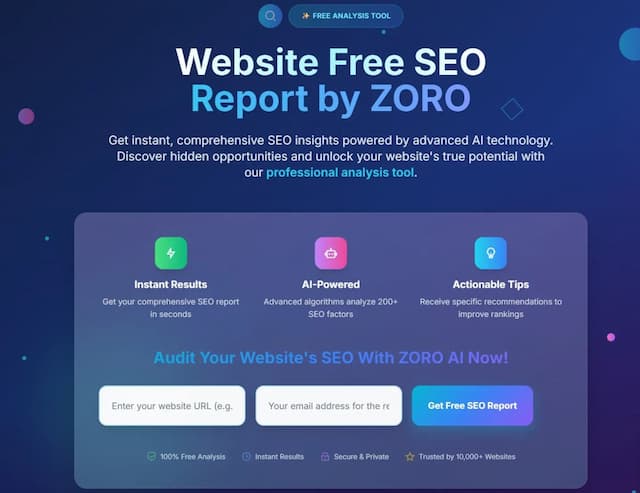 ZORO Marketing Transforms Businesses with Expert Digital Solutions