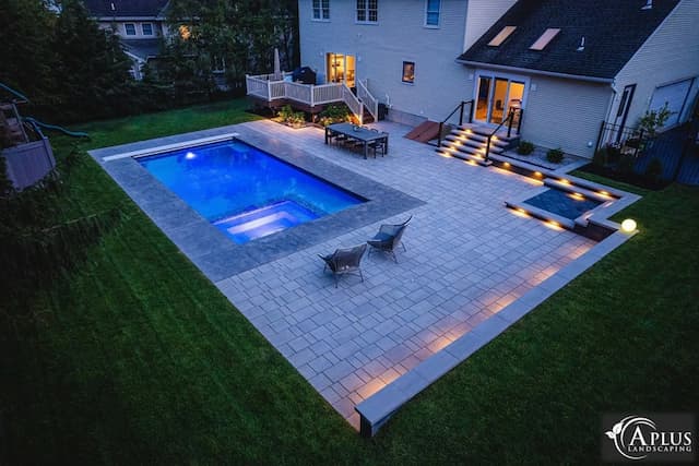 A Plus Landscaping Delivers Stress-Free Backyard Transformations in PA
