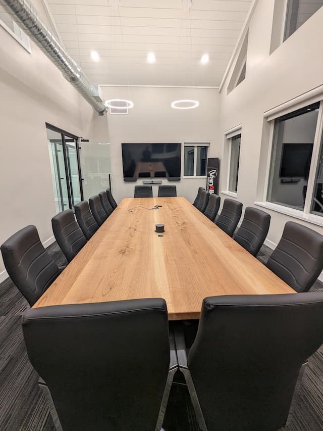 Top 5 AV Solutions Transforming Ontario Conference Rooms for Hybrid Work