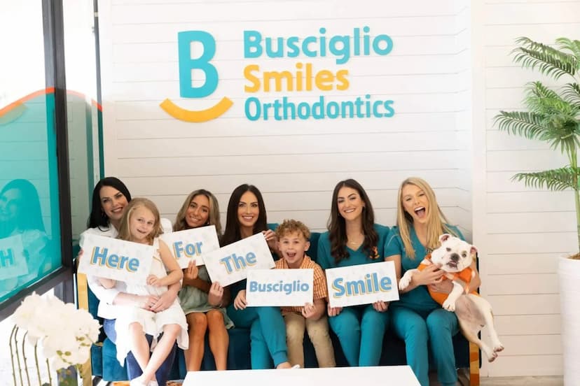 Busciglio Smiles Elevates Family Dental Care in Plant City with Expert Orthodontics & Pediatrics