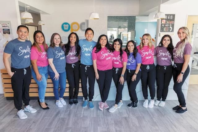 OPD Smiles Unites Orthodontics and Pediatric Dentistry in Allen