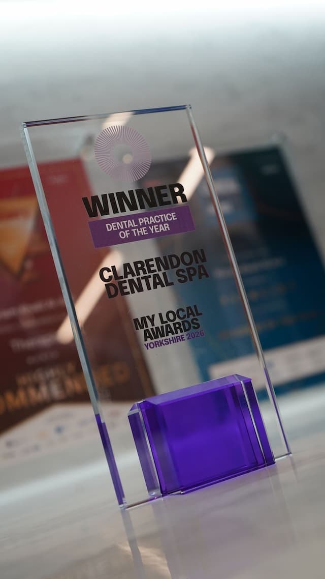 Leeds Clinic Wins Dental Practice of the Year for 7-Day Emergency Care