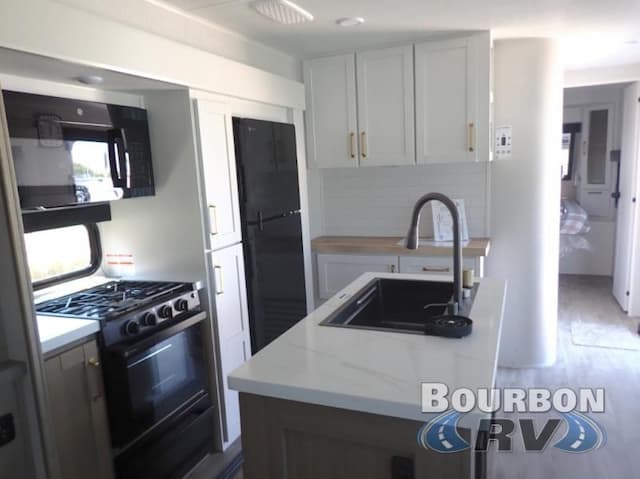 Bourbon RV Expands Inventory with Retro and Modern Campers