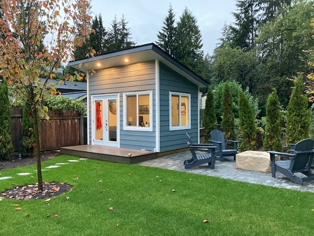 BC's 60% Reduction in Laneway Home Permit Processing Benefits Vancouver Home Builders and Homeowners