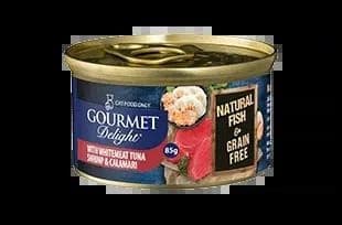 Gourmet Delight Launches Premium Natural Cat Food Line