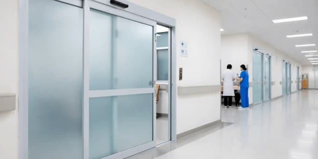 Horton Unveils HD Storm and Behavioral Health ICU Doors for Extreme Environments