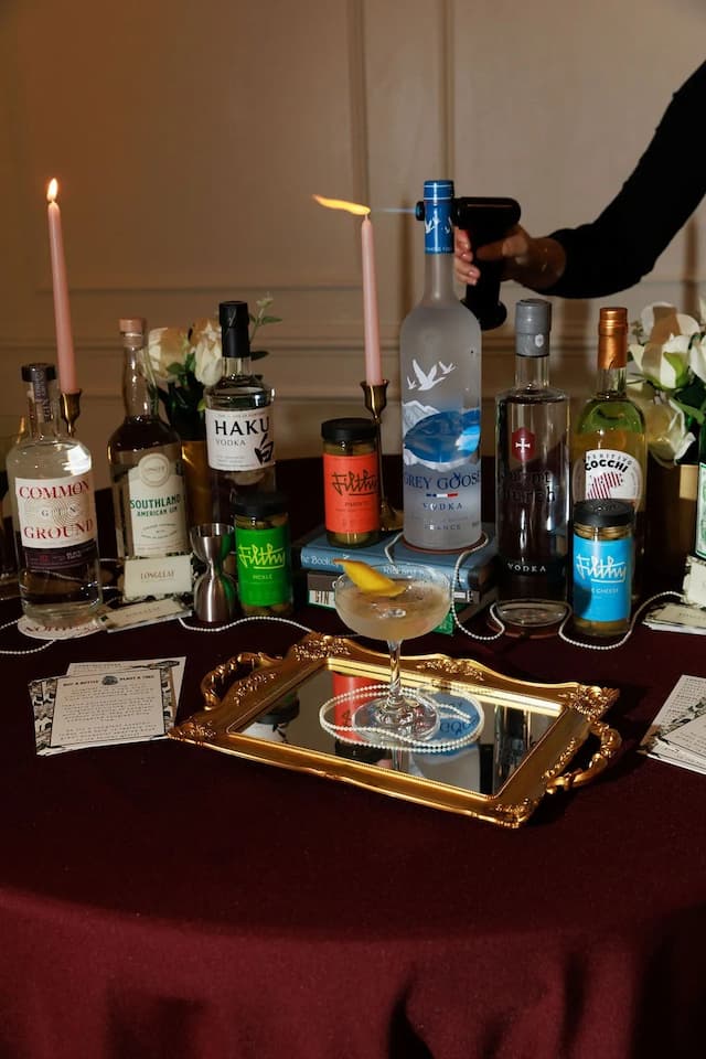 Savannah Mobile Bar Covers Historic Venues With Self-Contained Setup and Three Pricing Tiers