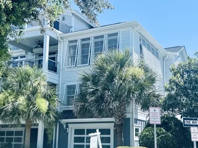 Coastal Home Protection: Hurricane Shutters Safeguard Against Storm Devastation