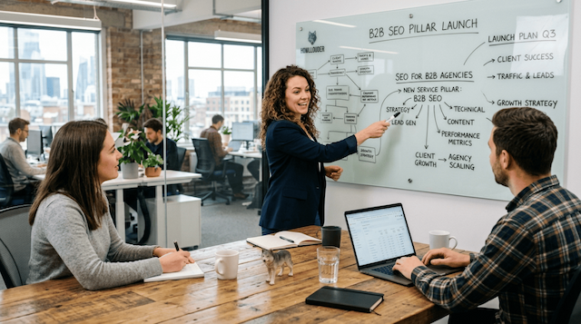 Howl Louder Marketing Launches GEO Service for AI Search Visibility