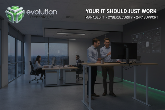 Evolution Technologies Earns Spot on CRN's 2026 MSP 500 Pioneer 250