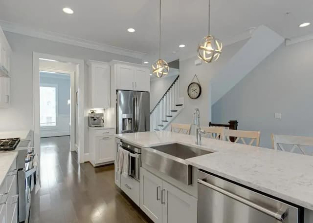 Arber Construction Group Enhances Kitchen & Bathroom Remodeling Services in Queens