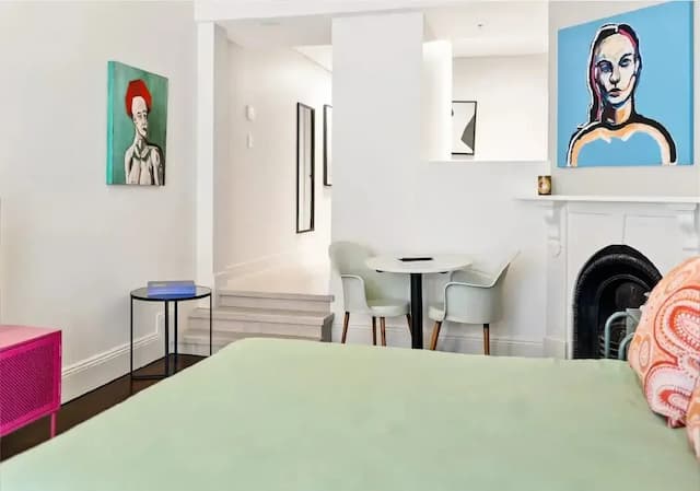 Art-Infused Serviced Apartments Debut in Bondi Junction