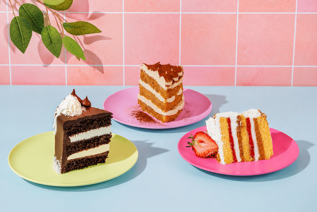 Rashmi's Bakery Unveils Summer Cakes: Coconut Truffle, Tiramisu Bliss, Berry Biscoff