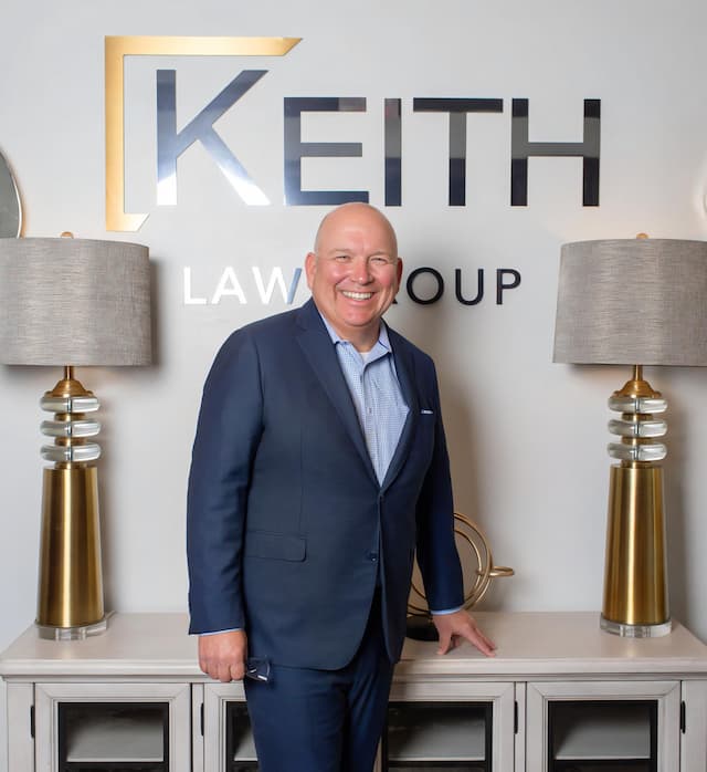 Sean Keith Honored as Super Lawyer for 14th Year, Championing Justice in Arkansas