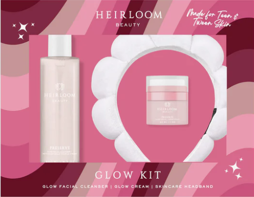 Heirloom Beauty Triumphs at Paris Cosmetic 360 Show with Award-Winning Innovations