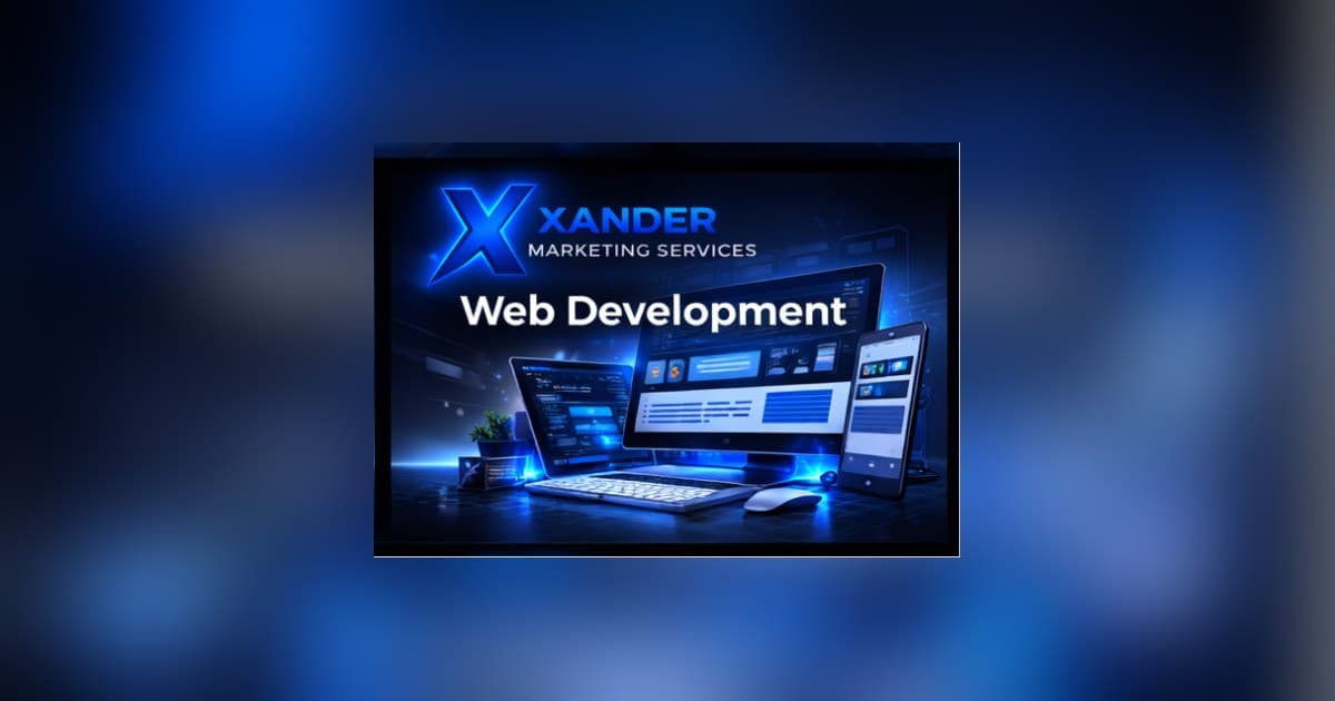 Xander Marketing Ties SEO, Ads, and Websites to Real Buyer Intent