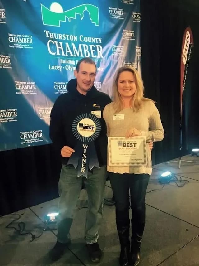 United Roofing Solutions Named Best Roofing Company in Olympia for 2026