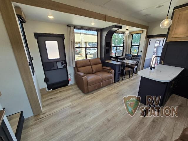 Explore Cleveland's New Heartland Toy Haulers for Adventure!