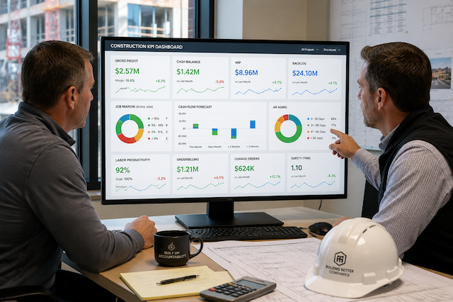Daaxit's New Guide: Turn KPIs into a Monthly Scorecard