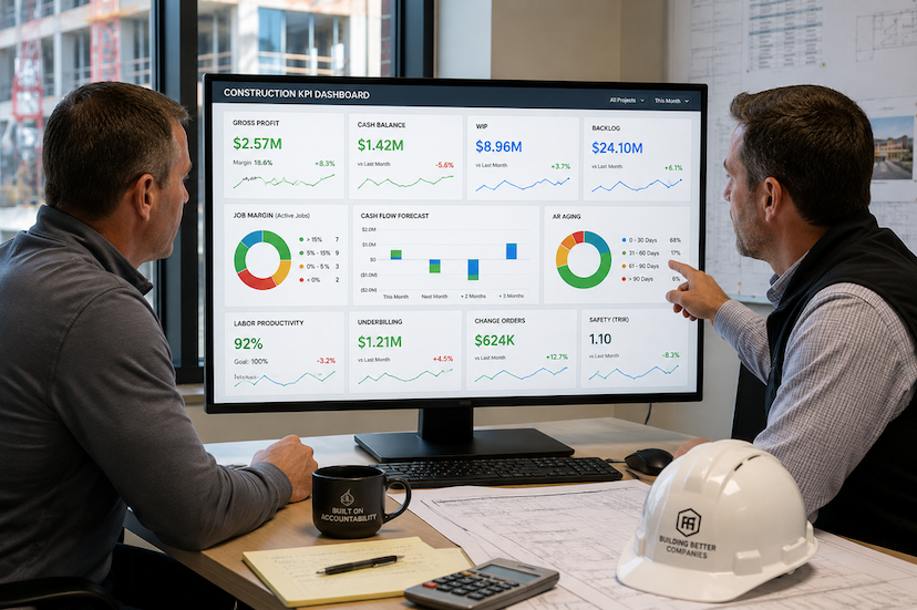 Daaxit's New Guide: Turn KPIs into a Monthly Scorecard