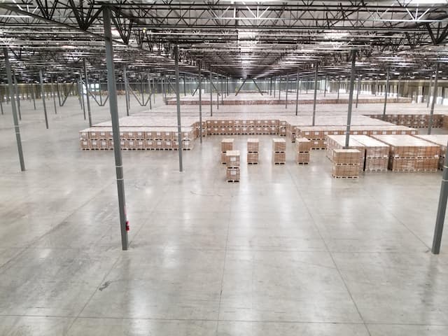 Ring and Ping Tackles 7 Major Warehouse Network Challenges