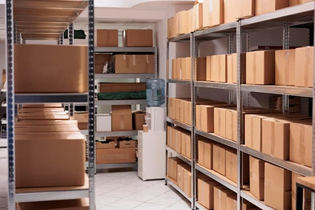 Small Businesses Turn to Self Storage for E-Commerce Boom