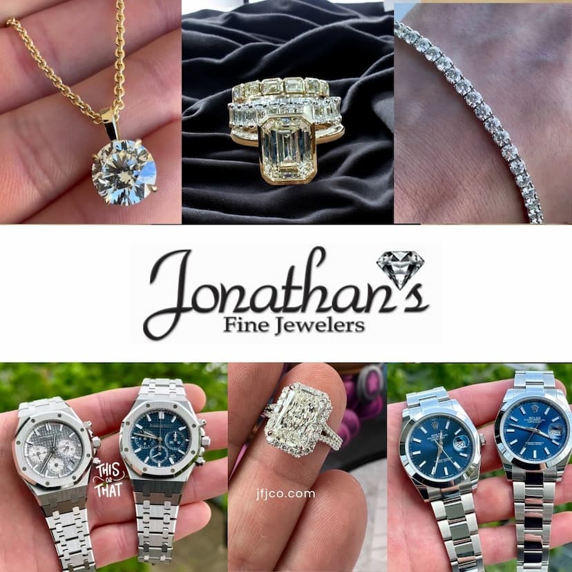 Houston Jeweler Fights Rolex Super-Clones with Atomic-Level Verification
