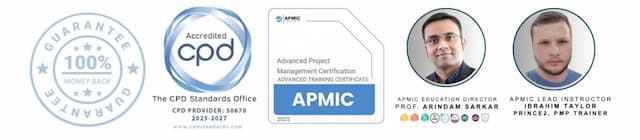 Elevate Your Career with APMIC's Advanced Project Management Certification