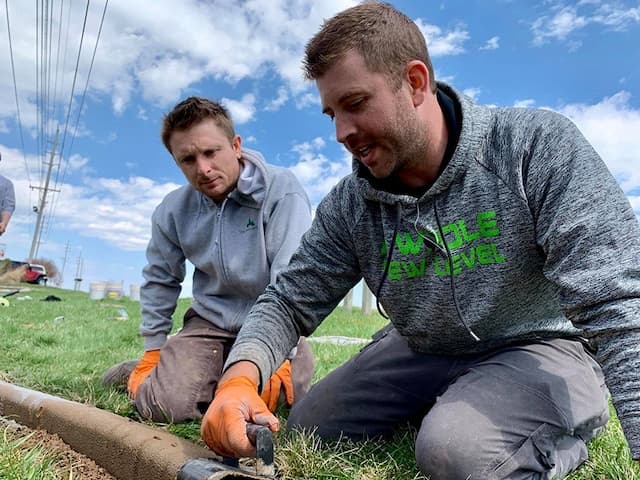 Spring Prep Critical for Curbing Contractors in $188.8B Landscaping Boom