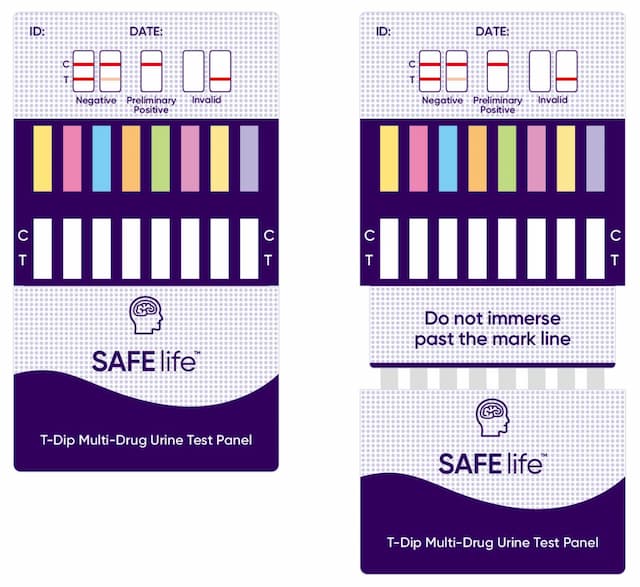 DrugScreens.com Spotlights SAFElife Drug Tests with Fentanyl & EtG Detection
