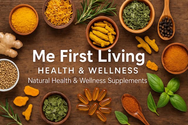 Me First Living Launches Premium Health and Beauty Product Line
