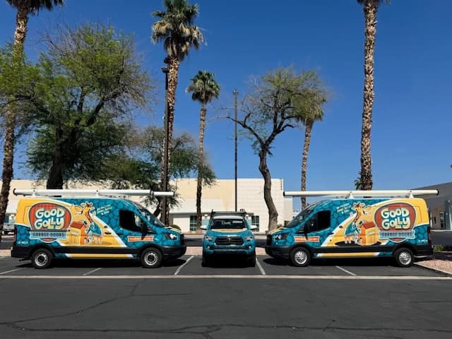 Good Golly Garage Doors Offers Free Tune-Ups for Charity Donations