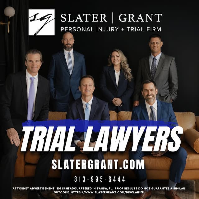 Slater | Grant: Redefining Personal Injury Law with Personalized Service and Expertise