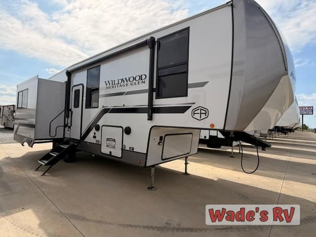 Wade's RV: Full-Service Dealership Serving Oklahoma and Missouri