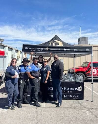Richard Harris Law Firm Honors CCSD Bus Drivers with Appreciation Event