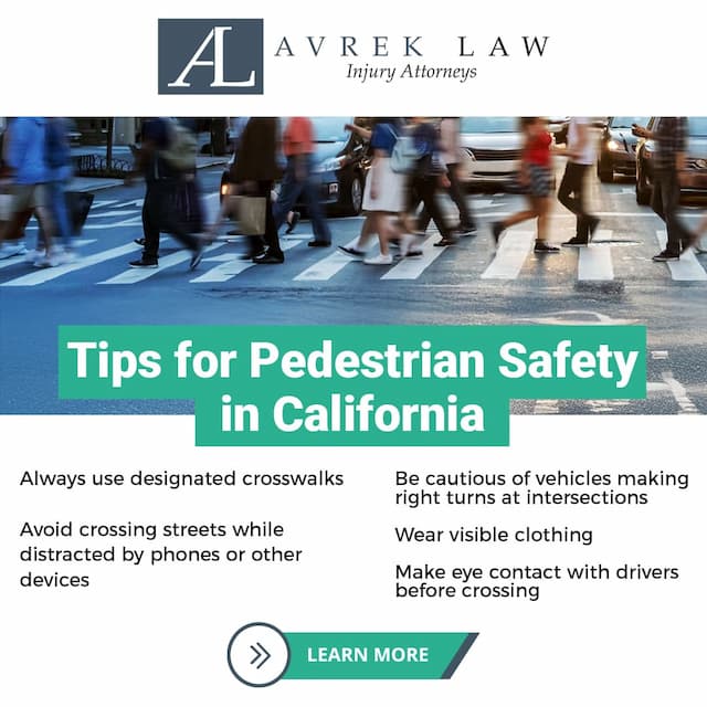 Navigating the New Freedom to Walk Act: Avrek Law Firm Educates on Risks of Jaywalking in Los Angeles