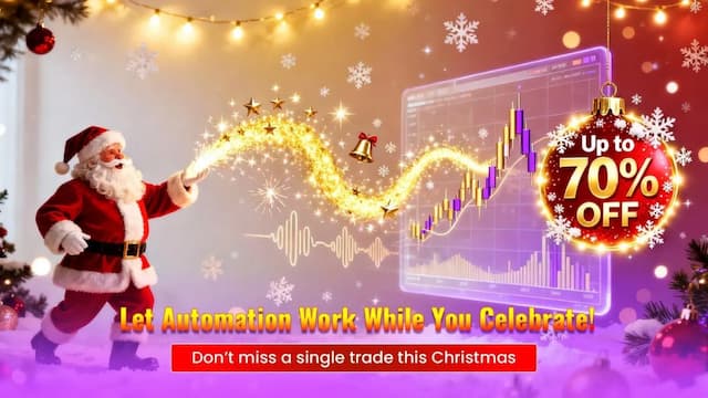 TSC's Christmas Special: Up to 70% Off Trading Tools with iPhone Giveaway