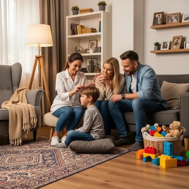 Atlanta Mom Turns Lice Nightmare Into 10,000-Family Success Story